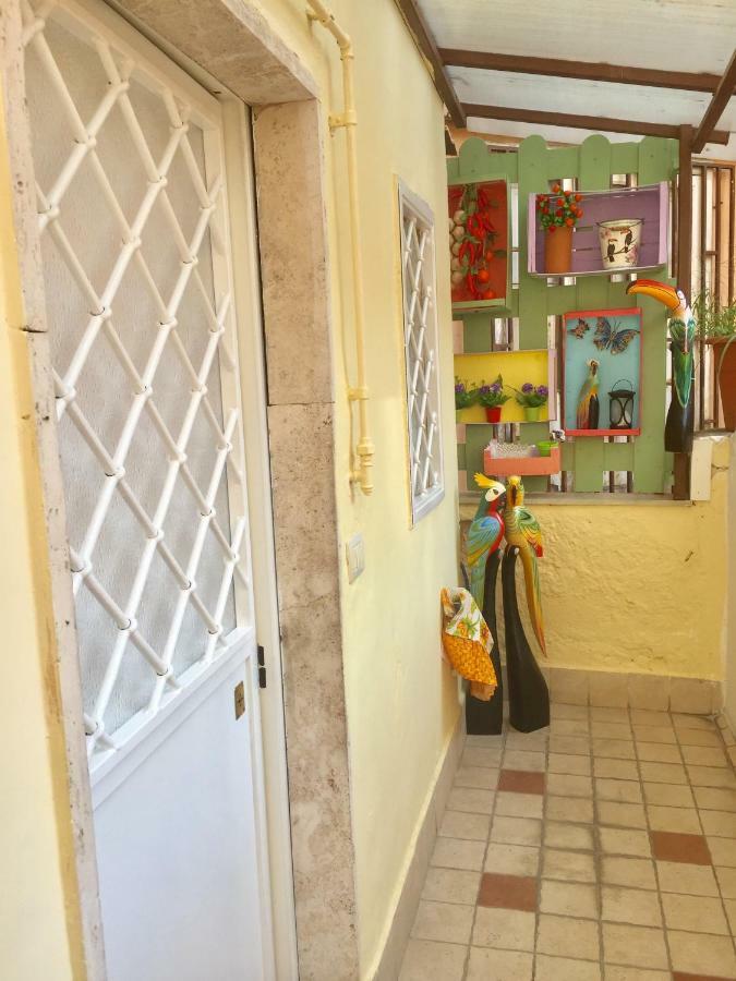 Casa Lorianna Διαμέρισμα Νάπολη Εξωτερικό φωτογραφία